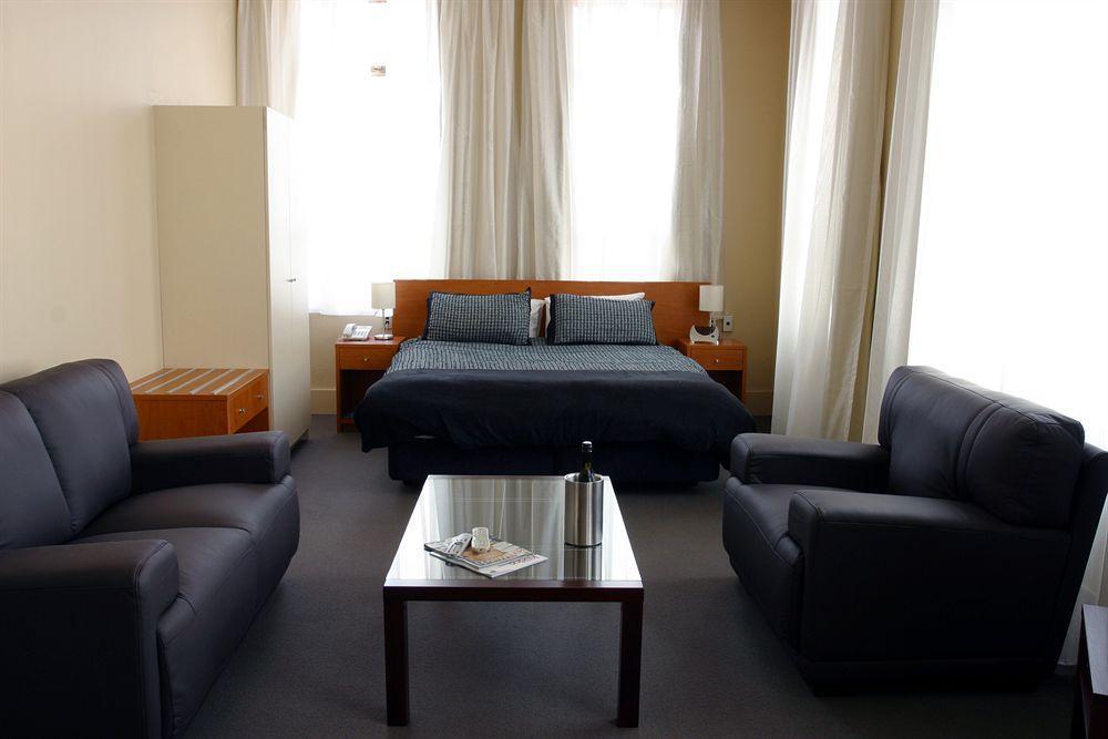 Quest Invercargill Serviced Apartments Rum bild