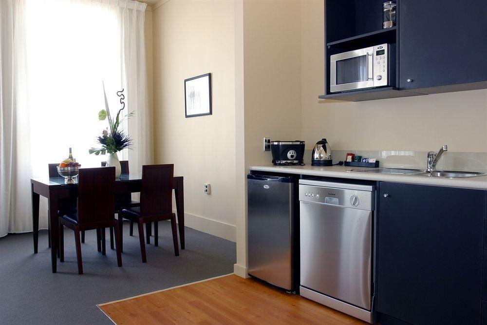 Quest Invercargill Serviced Apartments Rum bild