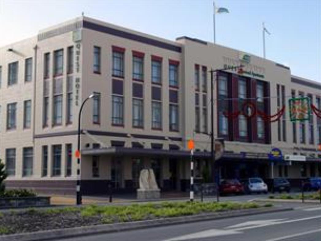 Quest Invercargill Serviced Apartments Exteriör bild