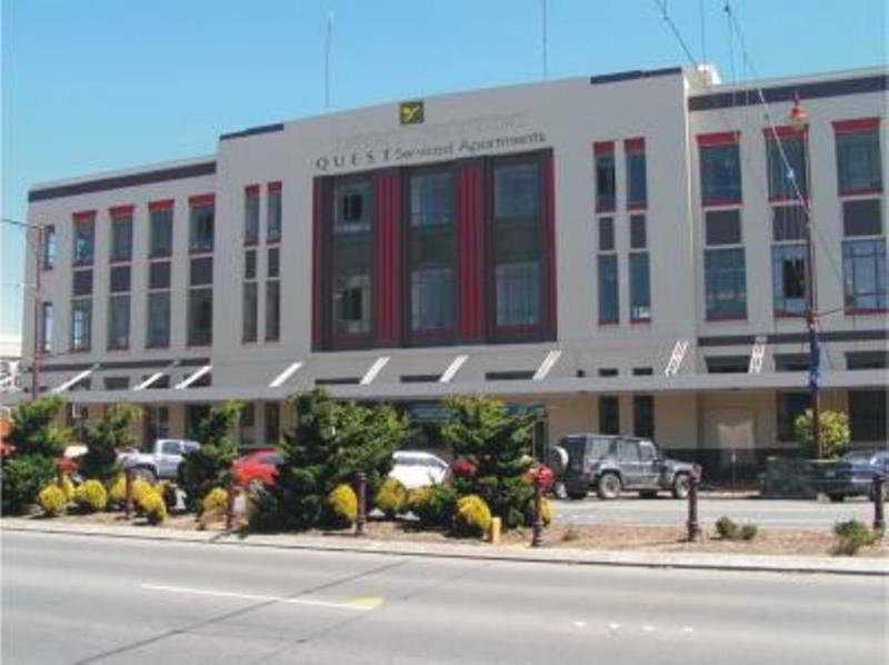 Quest Invercargill Serviced Apartments Exteriör bild