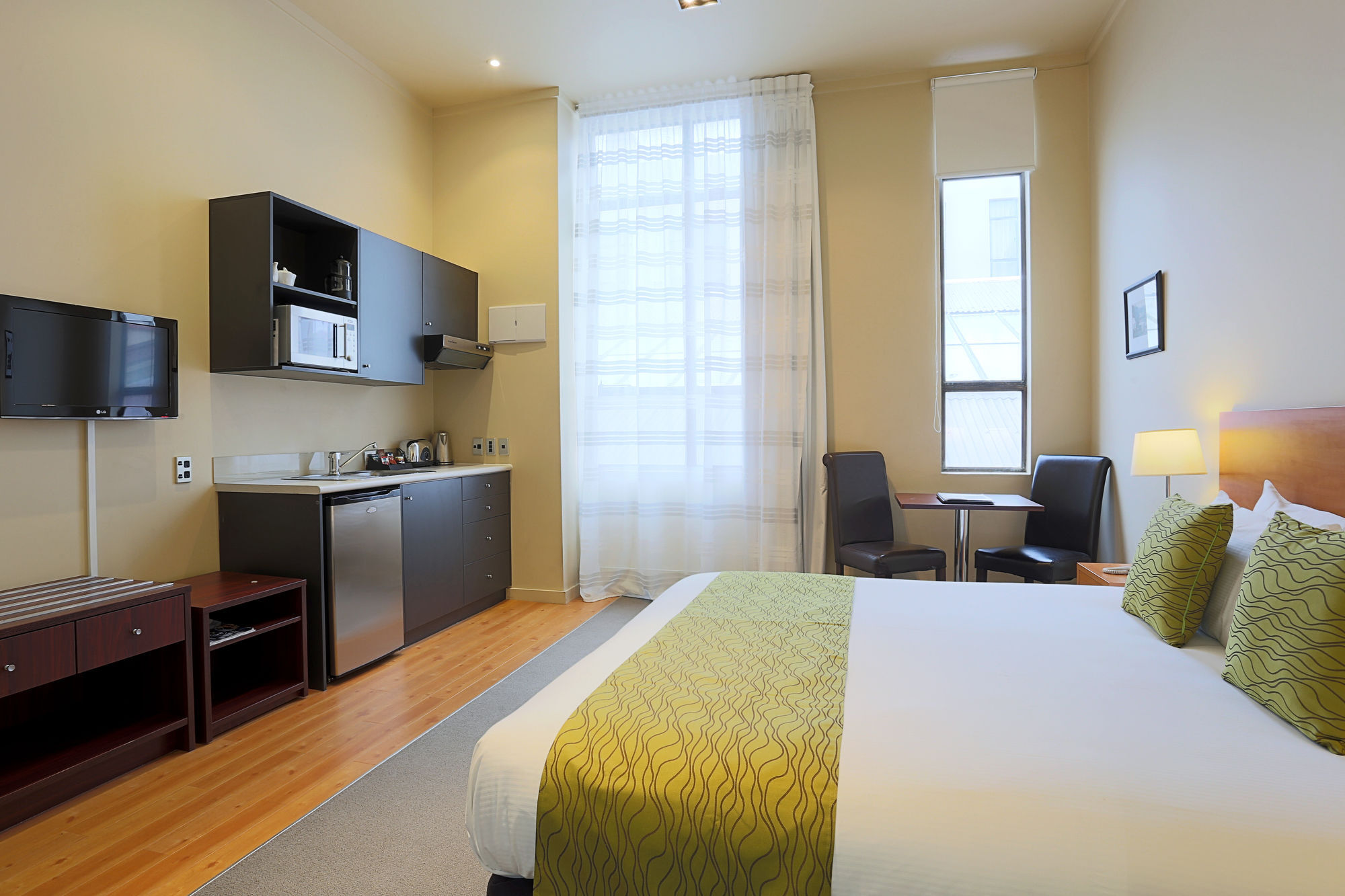 Quest Invercargill Serviced Apartments Exteriör bild