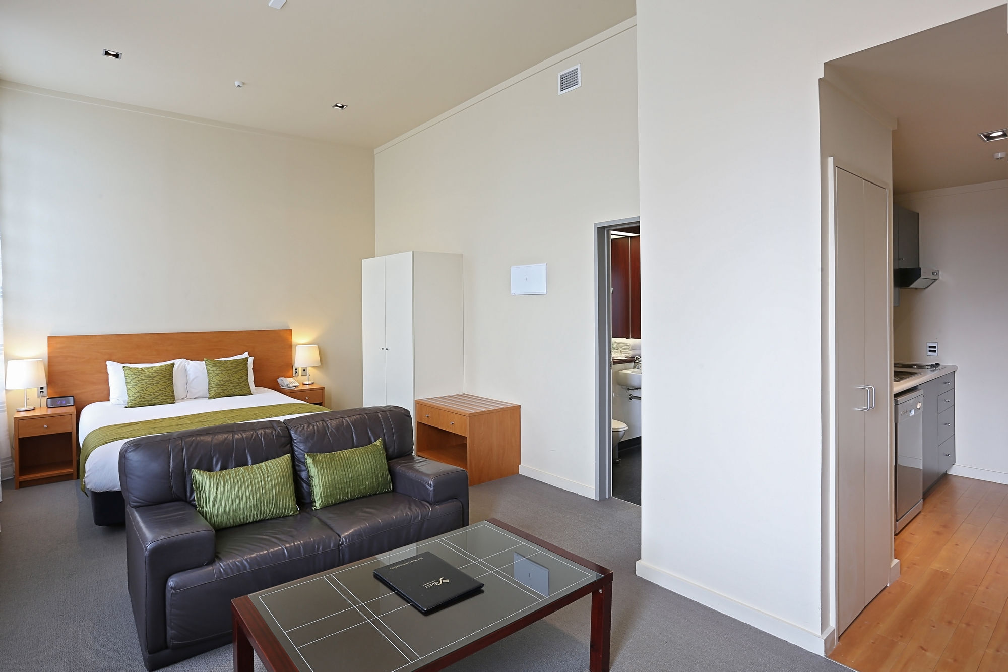 Quest Invercargill Serviced Apartments Exteriör bild